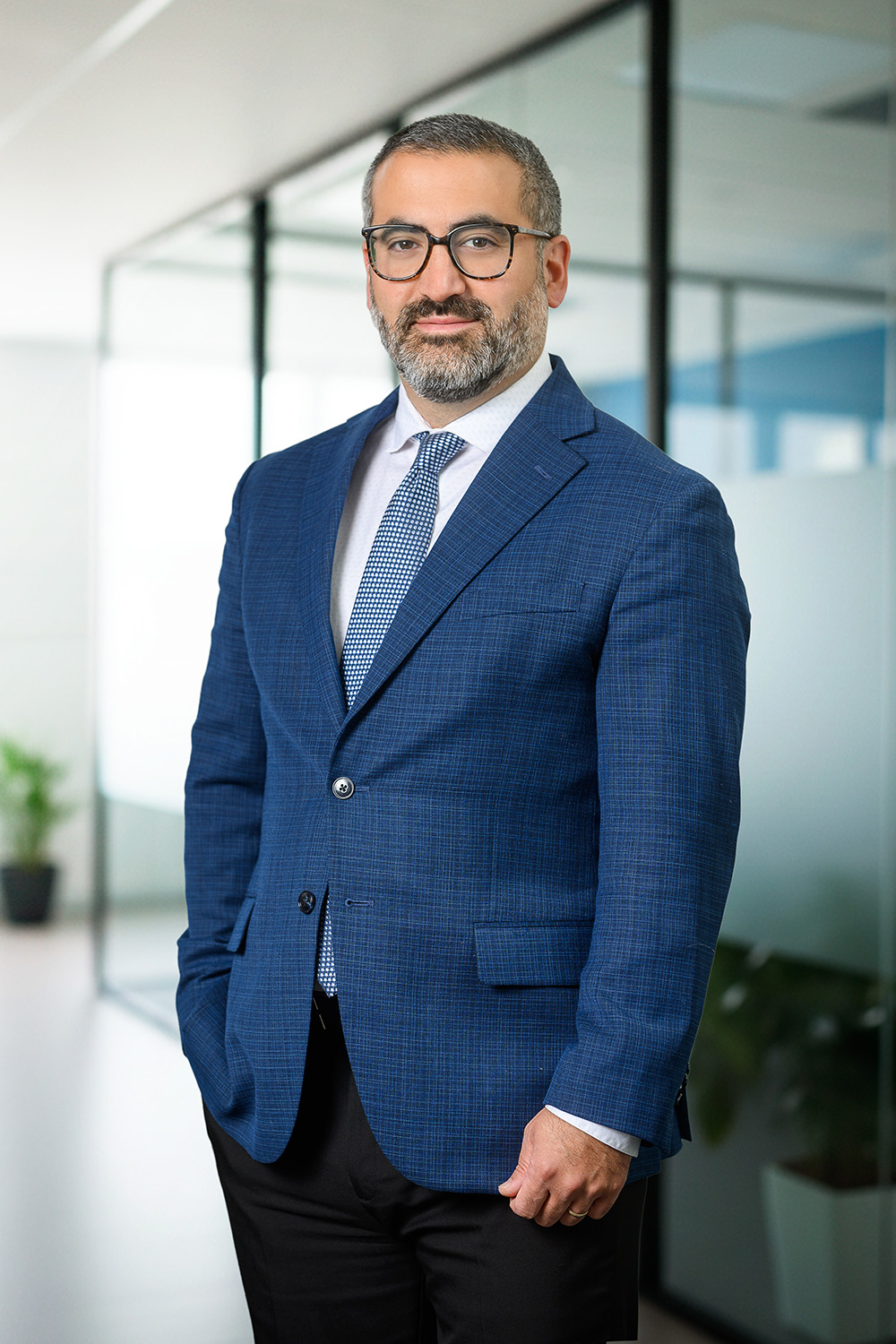 Steven Bicego - Advisor