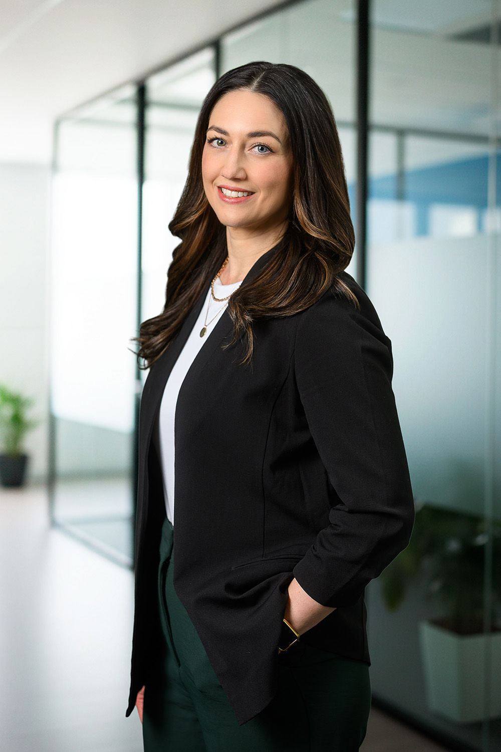 Lindsay Byrka - Vice President Ciccone/McKay